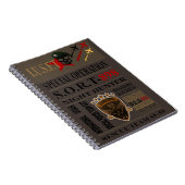 ナイトハンター ノートブック (右側)