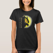 ナイトハンター |女性のTシャツ Tシャツ (正面)