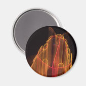 ナイトバグ マグネット (正面/裏面)