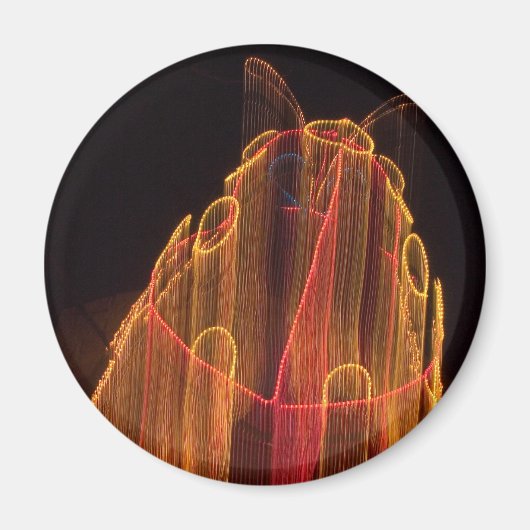 ナイトバグ マグネット (正面)