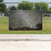 ナイトバナーの星 横断幕 (インサイチュ)