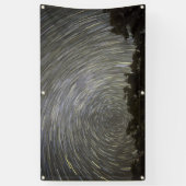 ナイトバナーの星 横断幕 (縦)