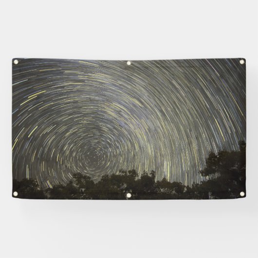 ナイトバナーの星 横断幕 (横)
