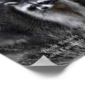 ナイトバンディットアートポスター/プリント ポスター (角)