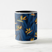 ナイトバードオブパラダイスガーデン2 マグカップ (中央)