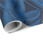 ナイトバードオブパラダイスガーデン2 ラッピングペーパー (ロールコーナー)