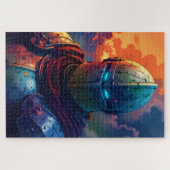 ナイトパズル ジグソーパズル (横)