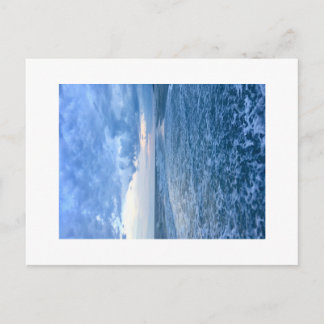 ナイトビーチ ポストカード