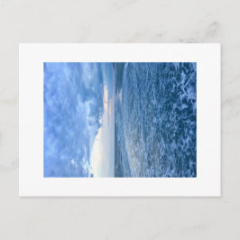 ナイトビーチ ポストカード