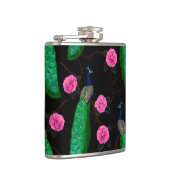 ナイトピーコック庭園 フラスク (右)