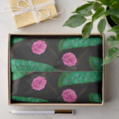 ナイトピーコック庭園 薄葉紙 (ギフト)