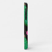 ナイトピーコック庭園 Case-Mate iPhoneケース (裏面/左)