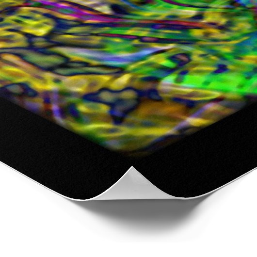 ナイトファイア ポスター (角)