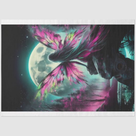 ナイトフェアリー2 薄葉紙 (正面)