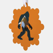 ナイトフォレストビッグフット オーナメントカード (左)