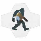 ナイトフォレストビッグフット サッカーボール (フラット)