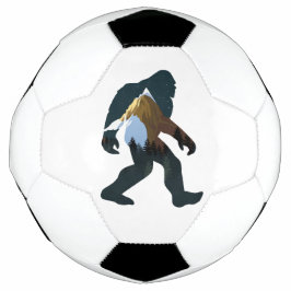 ナイトフォレストビッグフット サッカーボール