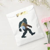 ナイトフォレストビッグフット フェイバーバッグ (封をした状態)