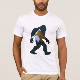 ナイトフォレストビッグフット Tシャツ