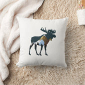 ナイトフォレストムース クッション (ブランケット)