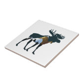 ナイトフォレストムース タイル (側面)