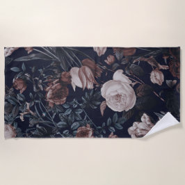 ナイトフォレストXXI ビーチタオル