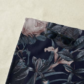 ナイトフォレストXXI ビーチタオル (インサイチュ)