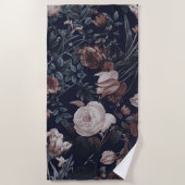 ナイトフォレストXXI ビーチタオル (正面)