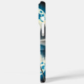 ナイトフォールのエレガンス:バッファロー反射 Case-Mate iPhoneケース (裏面 / 左)