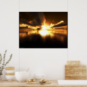 ナイトフォールエターナル ポスター (キッチン)