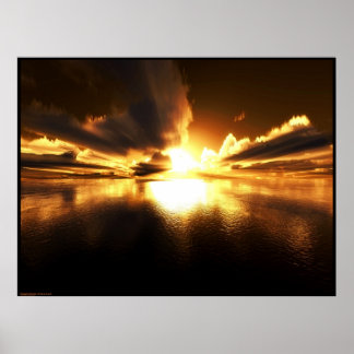 ナイトフォールエターナル ポスター