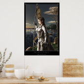 ナイトフォールズ ポスター (キッチン)