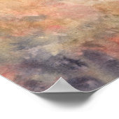 ナイトフォールフェアリーファンタジーアートバイモリーハリソン ポスター (角)