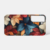 ナイトフォールフローラ SAMSUNG GALAXYケース (裏面横)