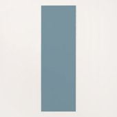 ナイトフクロウの家族の木 ヨガマット (裏面)