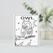 ナイトフクロウ (スタンド正面)