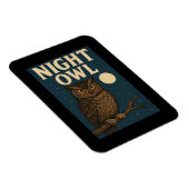 ナイトフクロウ マグネット (右側)