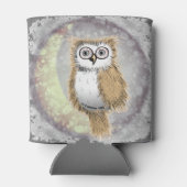 ナイトフクロウ 缶クーラー (裏面)