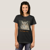 ナイトフクロウ Tシャツ (正面フル)