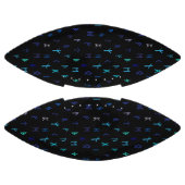 ナイトフットボールでノーゼ アメリカンフットボール (パネル)