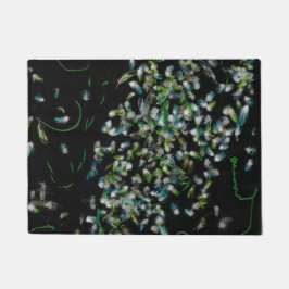 ナイトフライトドアマット ドアマット