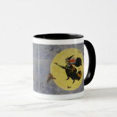 ナイトフライト！ マグカップ (正面右)