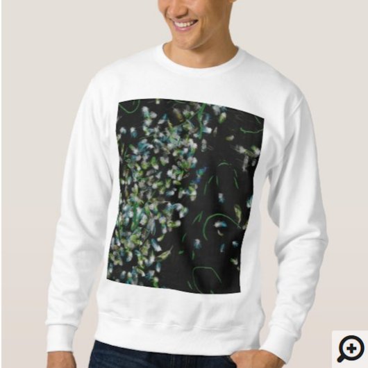 ナイトフライトTシャツ スウェットシャツ