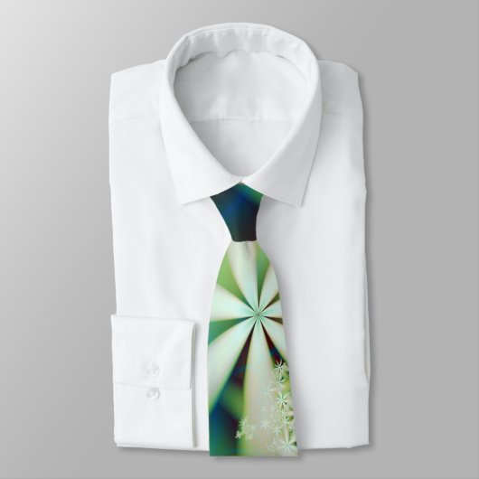 ナイトフラワー2 ネクタイ (タイ)