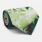 ナイトフラワー2 ネクタイ (ロール)