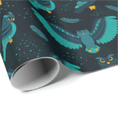 ナイトフール ラッピングペーパー (ロールコーナー)