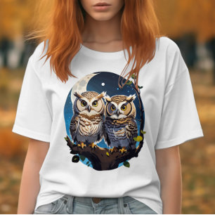 ナイトフール Tシャツ