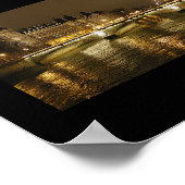 ナイトブリッジポスター ポスター (角)