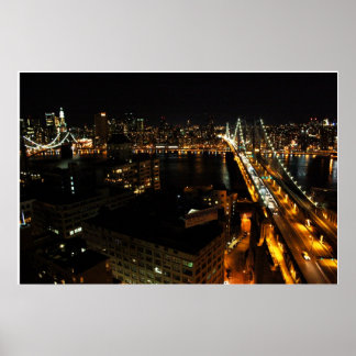 ナイトブリッジ ポスター