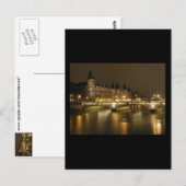 ナイトブリッジ ポストカード (正面/裏面)